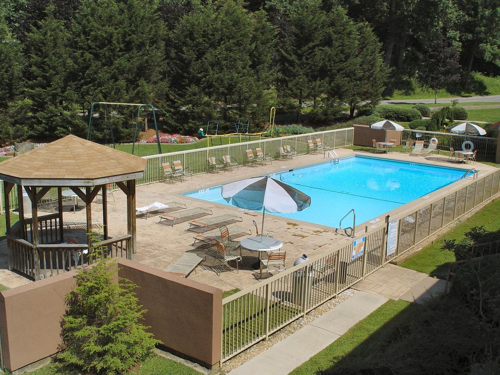 Chestnut Tree Inn - Cherokee Faciliteiten foto
